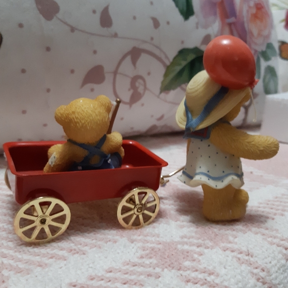 Cherished Teddies Letty - Picture 2 of 3